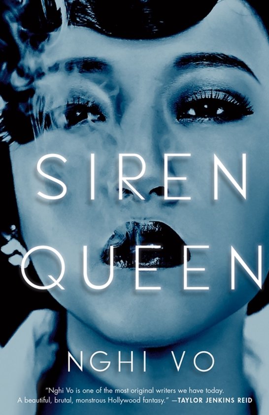 Siren Queen - cover
