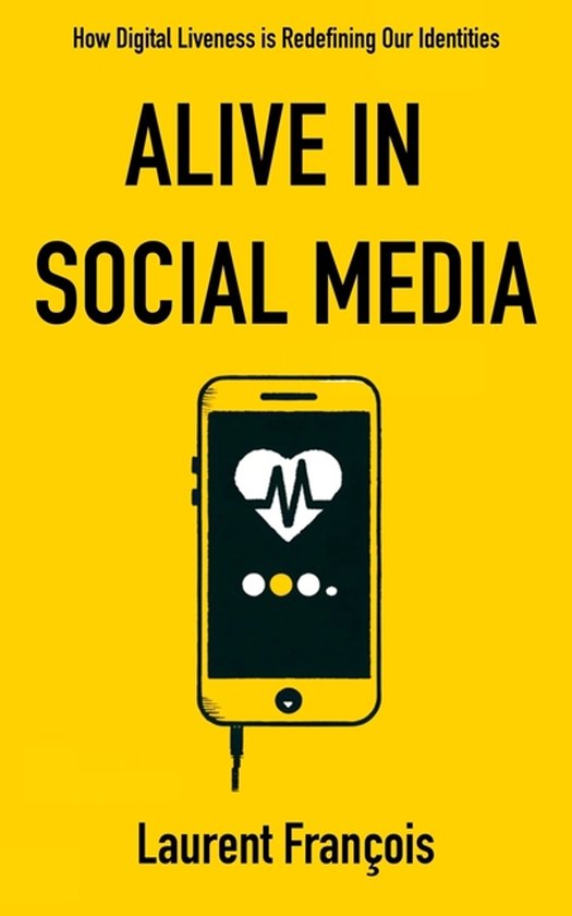 Alive in Social Media - cover