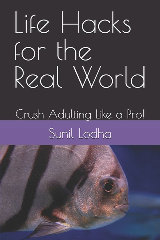 Life Hacks for the Real World - cover