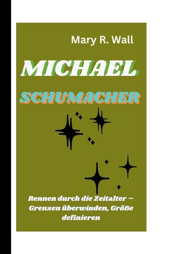 Michael Schumacher - cover