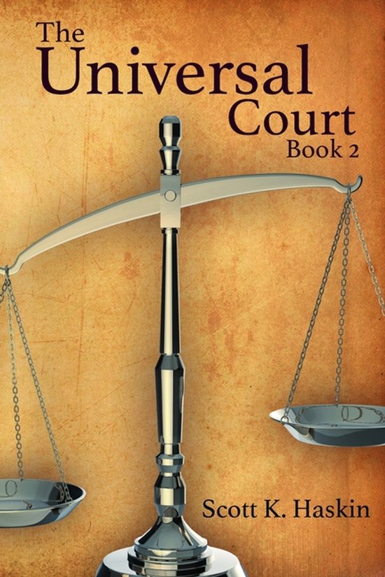 The Universal Court - cover