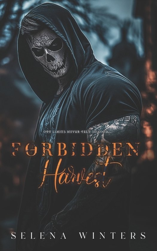 Forbidden Harvest - cover