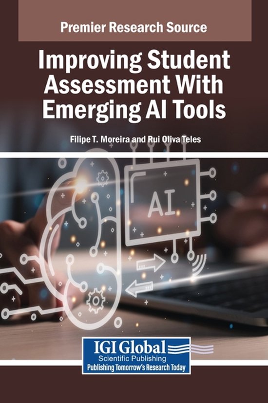 Improving Student Assessment With Emerging AI Tools - cover