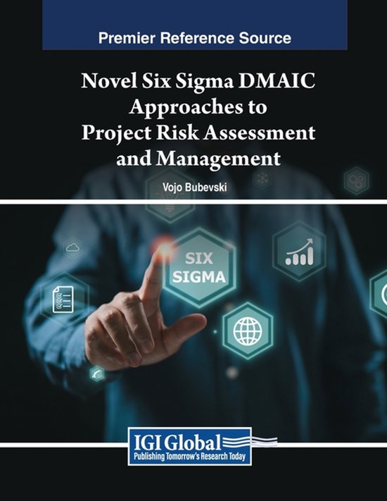 Novel Six Sigma DMAIC Approaches to Project Risk Assessment  ... - cover
