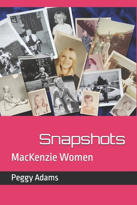 MacKenzie Women- Snapshots - cover