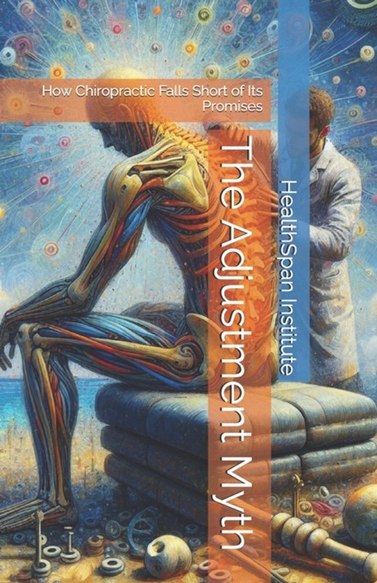 The Adjustment Myth - cover
