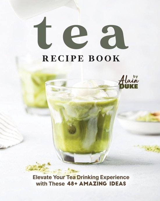 Tea Recipe Book