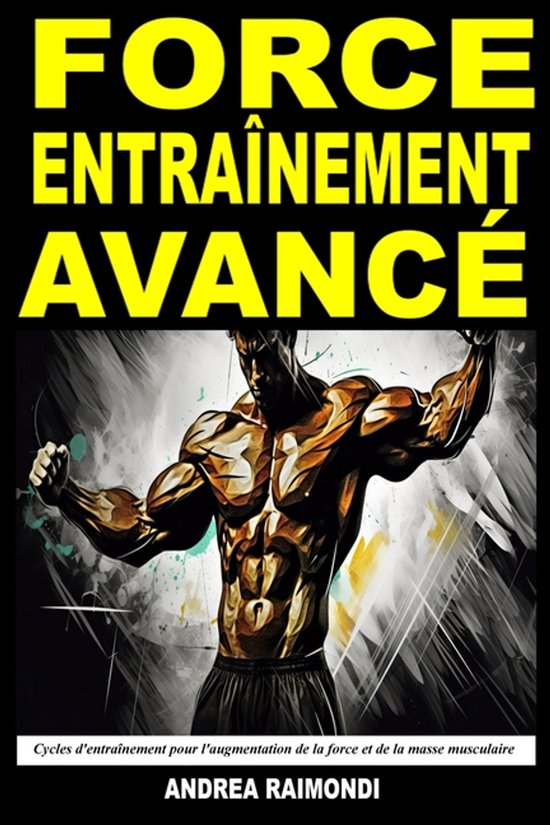 Force Entraînement Avancé - cover
