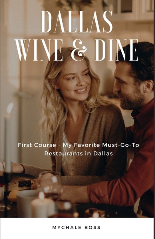 Dallas Wine & Dine - cover