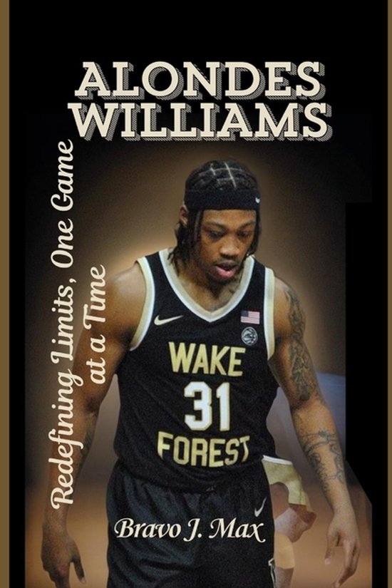 Alondes Williams
