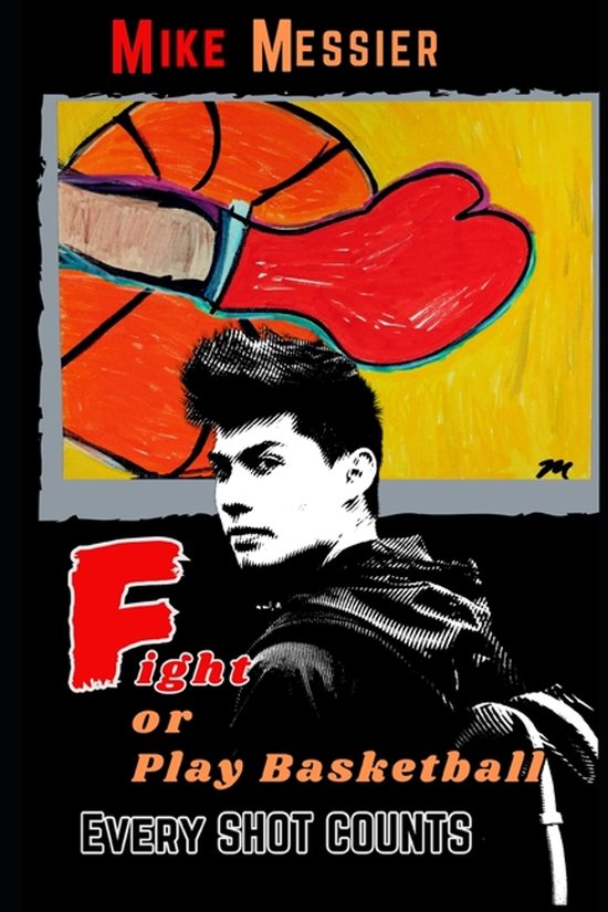 Fight or Play Basketball - cover