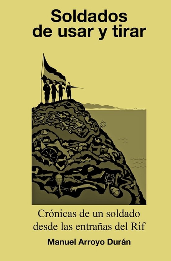 Soldados de Usar Y Tirar - cover