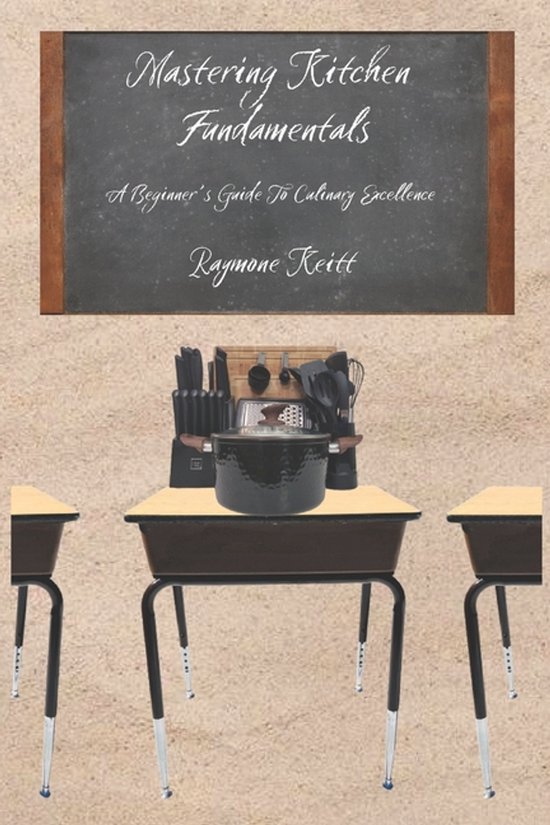 Who's the Master!?- Mastering Kitchen Fundamentals - cover