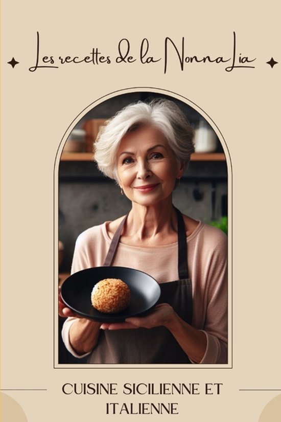 Les recettes de la Nonna Lia - cover