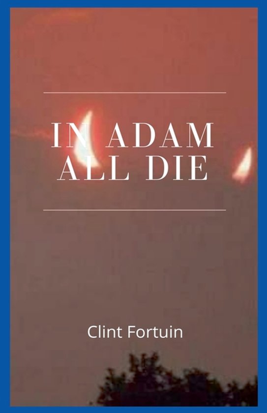 Regent- In Adam all die - cover