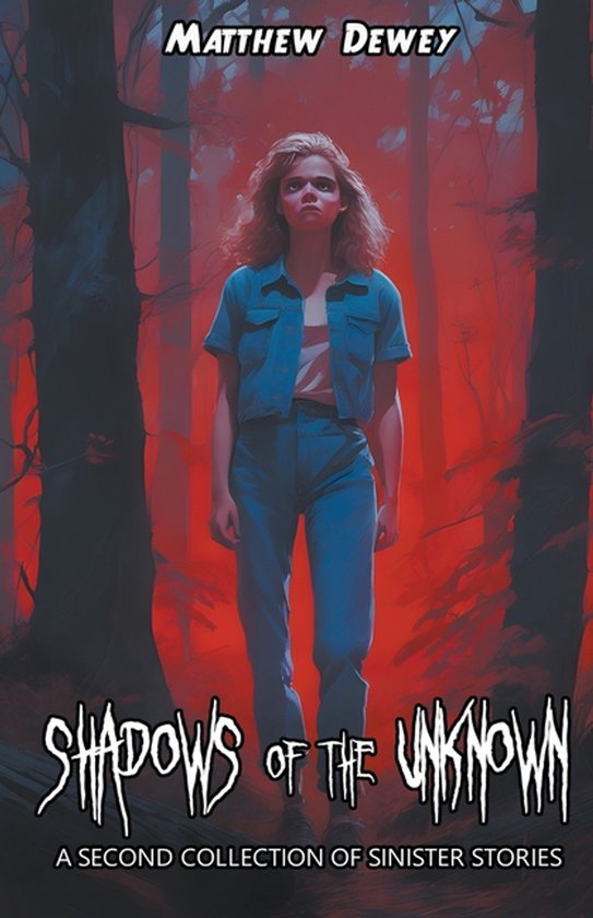 Shadows- Shadows of the Unknown - cover