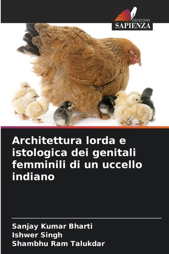 Architettura lorda e istologica dei genitali femminili di un ... - cover