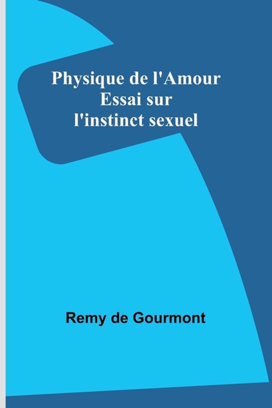 Physique de l'Amour - cover