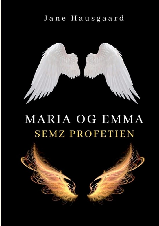 Maria & Emma - cover