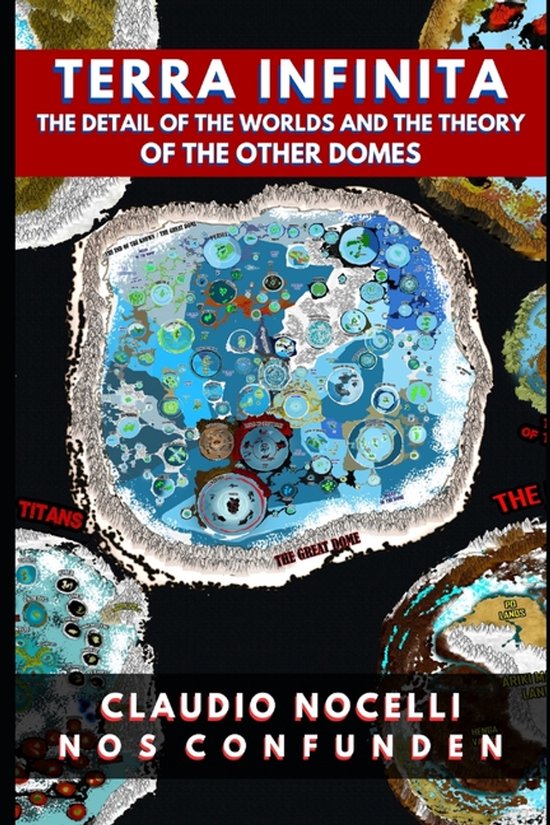 Terra-Infinita- TERRA INFINITA, The Detail of the Worlds and ... - cover