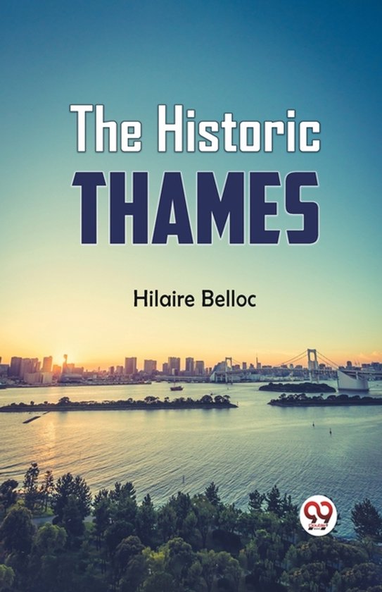 The Historic Thames - cover