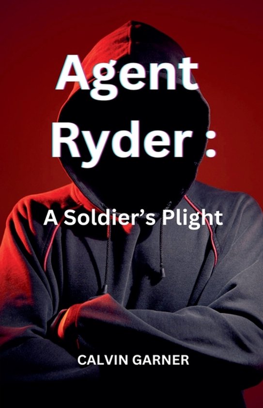 Agent Ryder - cover