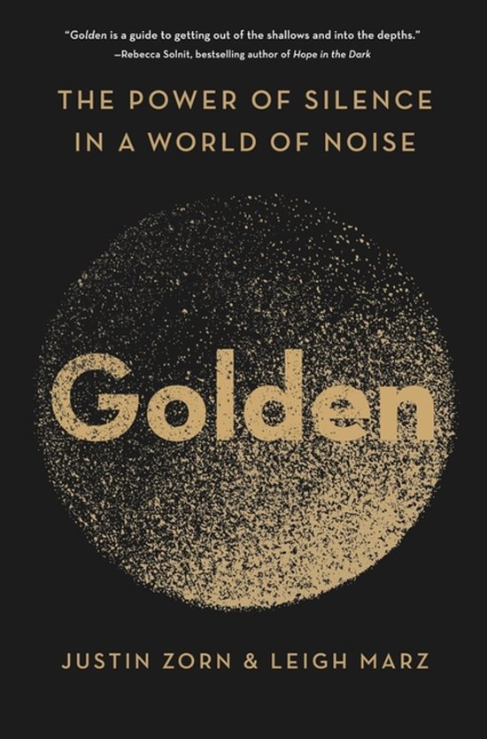 Golden - cover