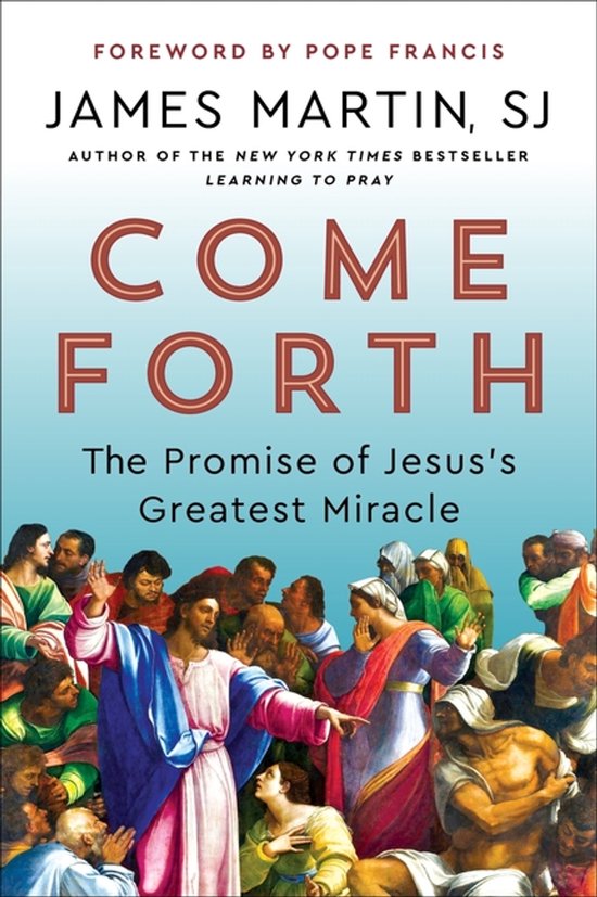 Come Forth - cover