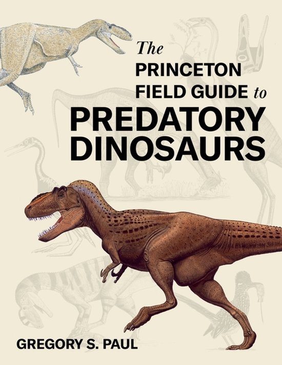 Princeton Field Guides-The Princeton Field Guide to Predator ... - cover