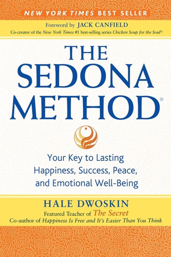 The Sedona Method - cover