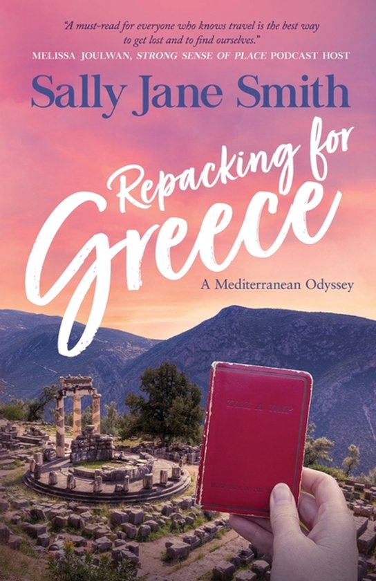 Packing for Greece- Repacking for Greece - cover