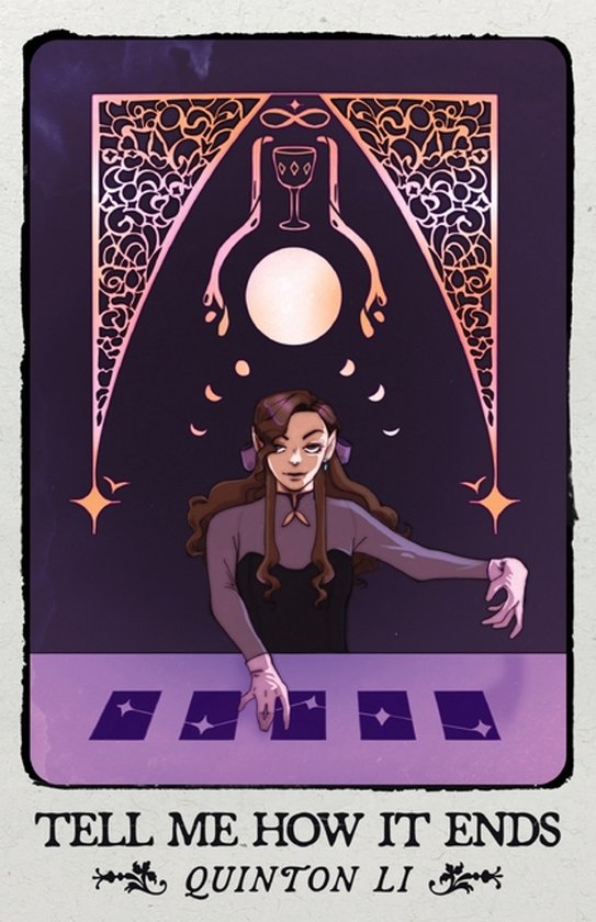 Chaos in the Cards- Tell Me How It Ends