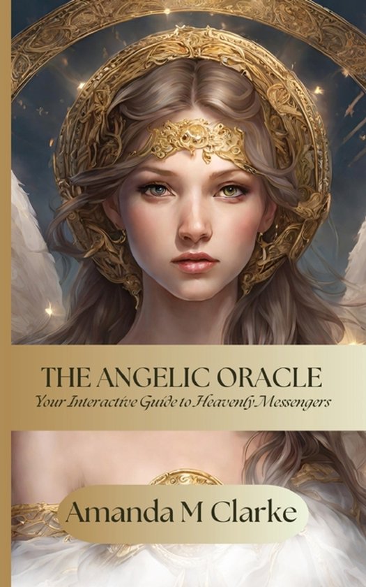 Daily Guidance-The Angelic Oracle - cover