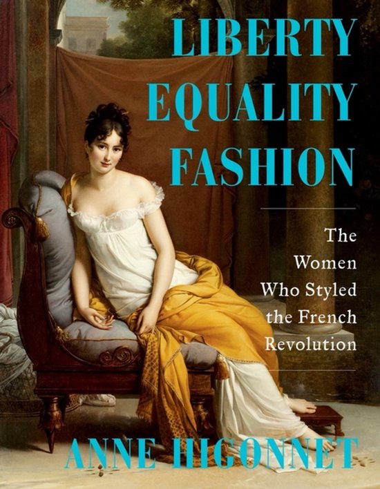Liberty Equality Fashion - cover