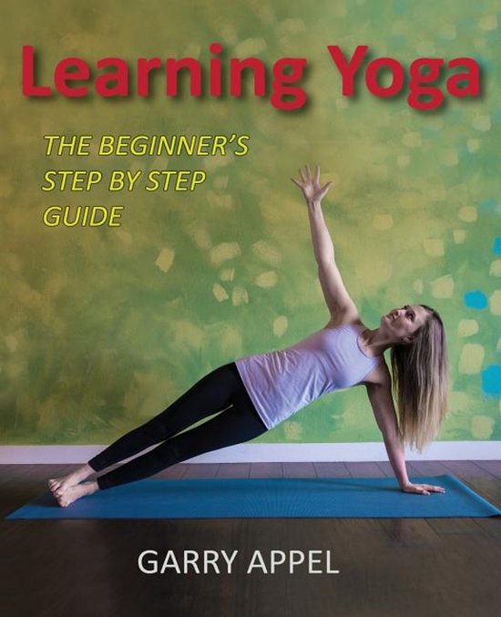 Learning Yoga - cover