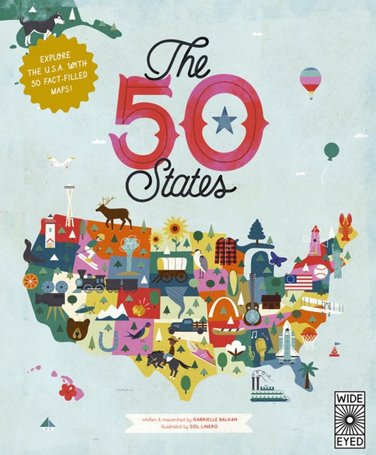 Americana-The 50 States