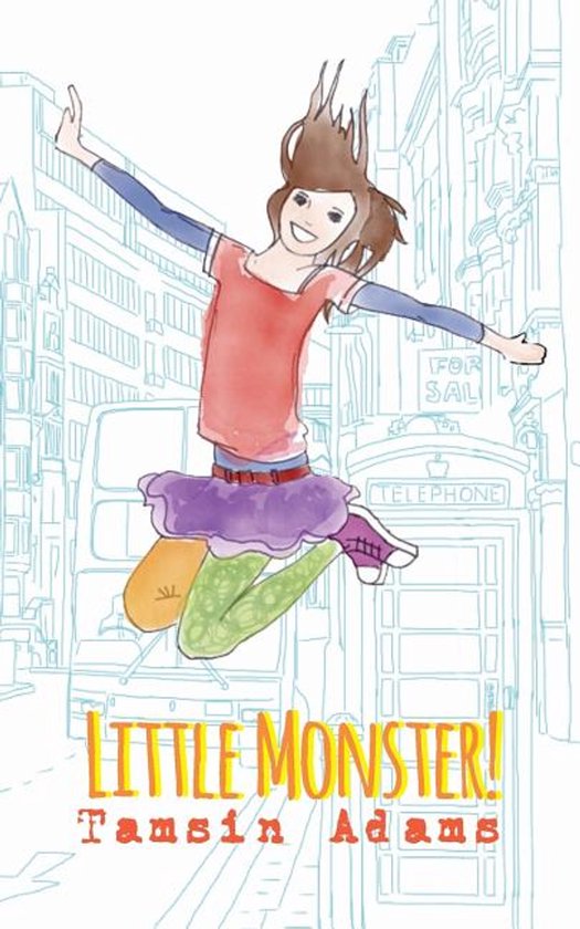 Little Monster! - cover