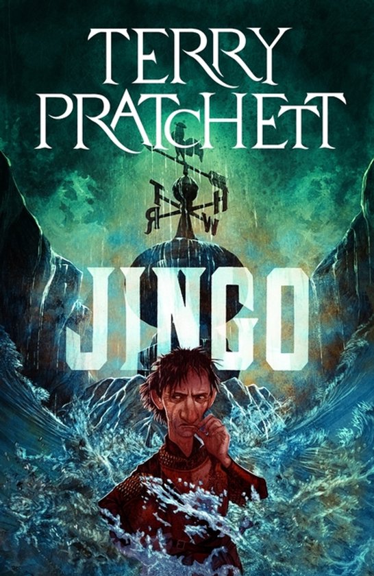 City Watch- Jingo - cover
