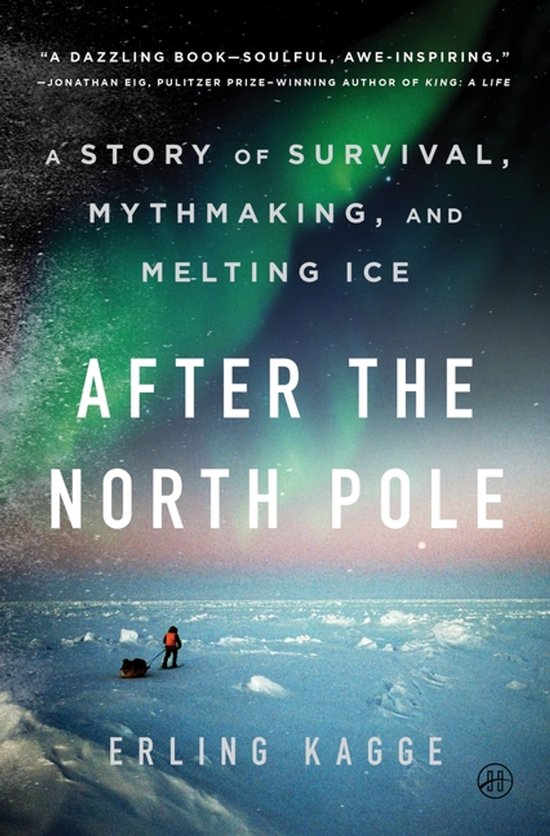 After the North Pole - cover