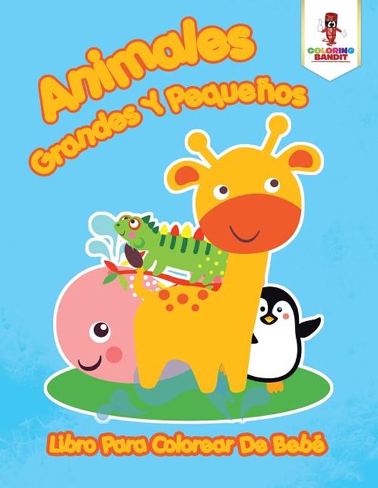 Animales Grandes Y Pequeños - cover