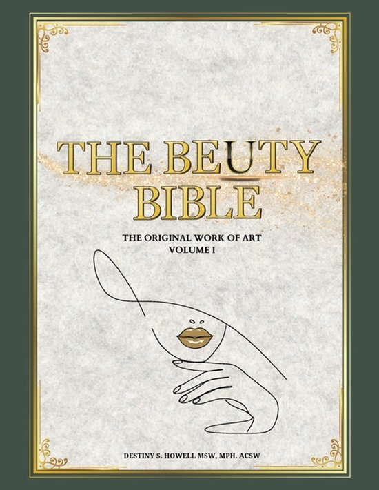 The BeUty Bible - cover