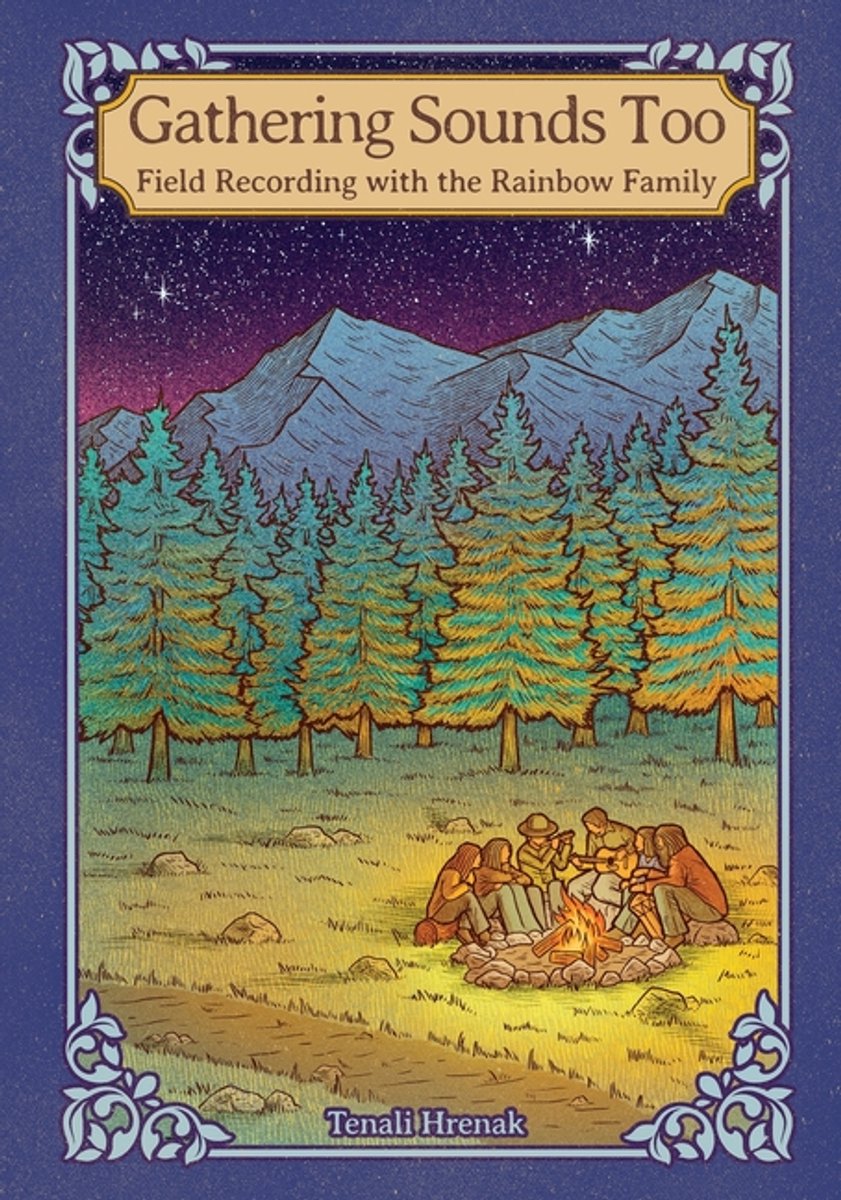 Gathering Sounds Too van Tenali Hrenak