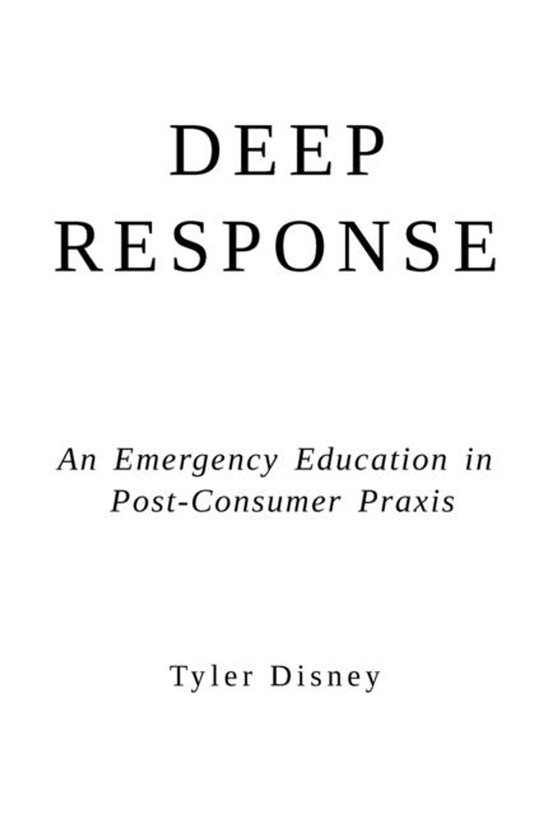 Deep Response - cover