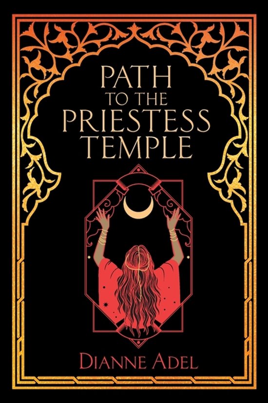 Path to the Priestess Temple - cover