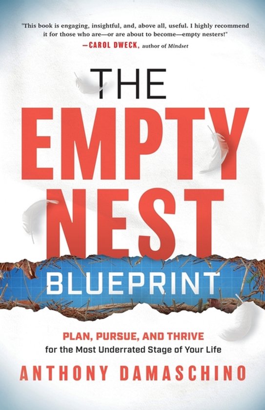 The Empty Nest Blueprint - cover