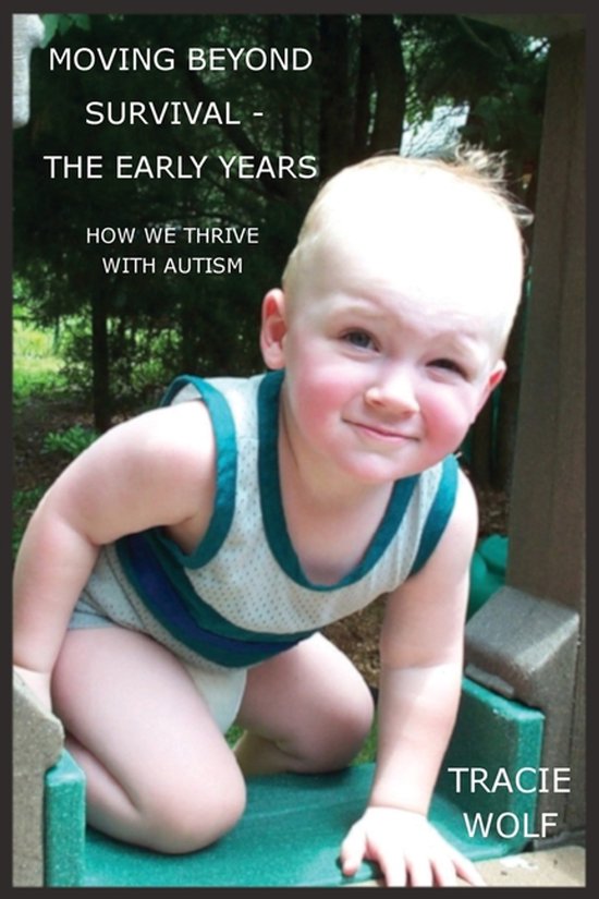 Moving Beyond Survival - The Early Years - cover