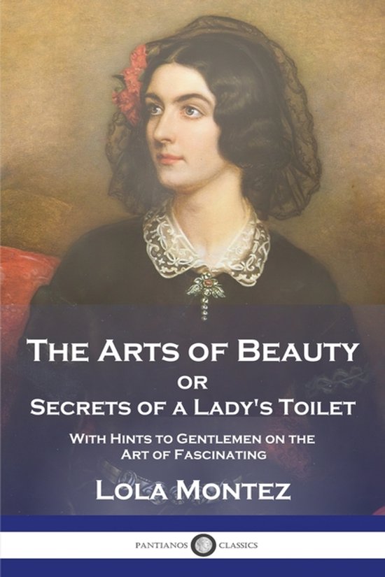 The Arts of Beauty - cover