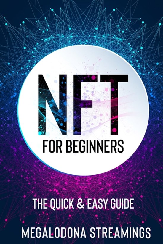 NFT (Non-Fungible Token) For Beginners - cover