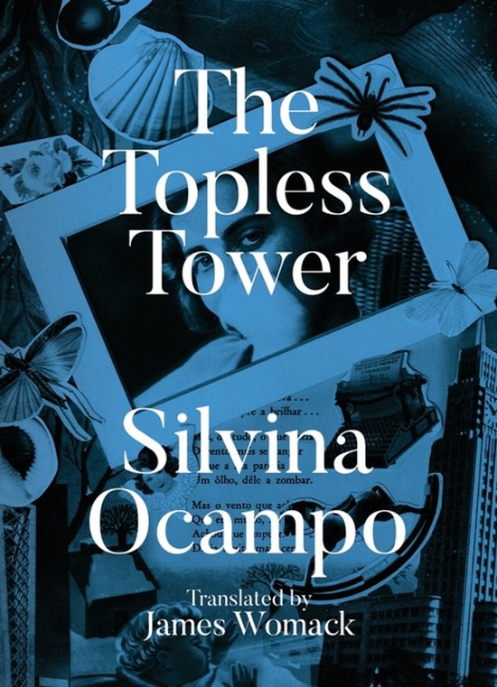 The Topless Tower - cover