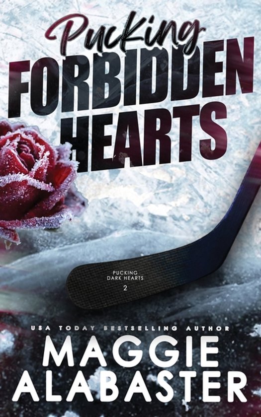 Pucking Forbidden Hearts - cover
